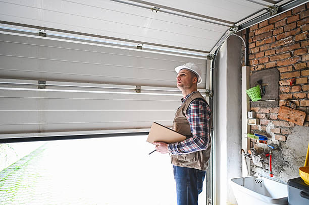 Licensed Garage Door Roller Replacement service in Charleston, MS - Garage Doors Repair Pro