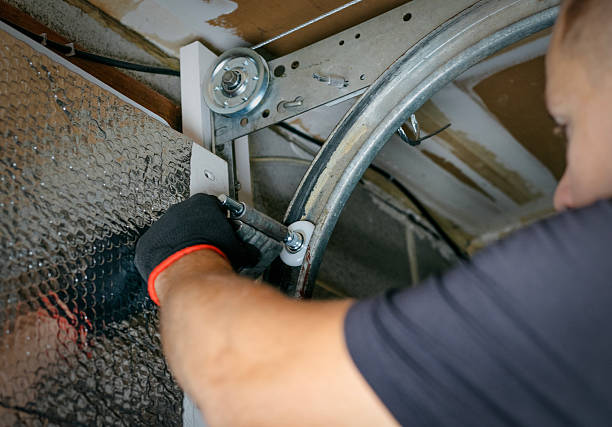 Affordable Garage Door Roller Replacement solutions in Charleston, MS